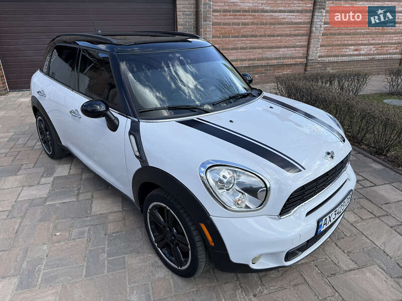 Хетчбек MINI Countryman 2012 в Харкові