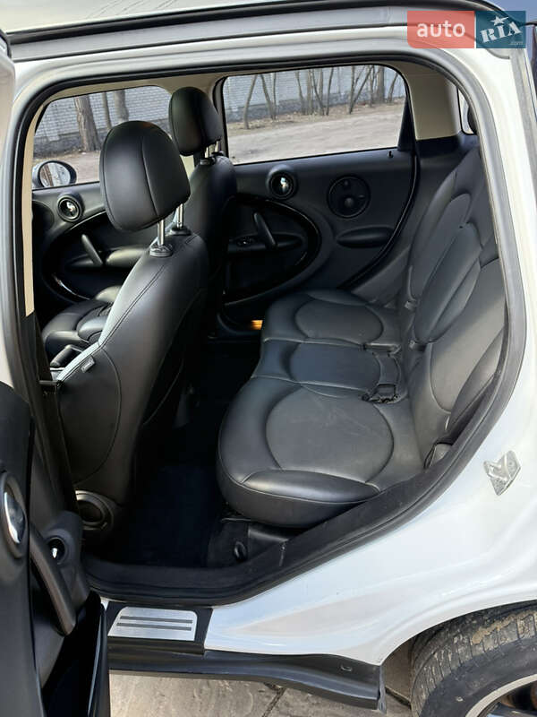 Хетчбек MINI Countryman 2012 в Харкові