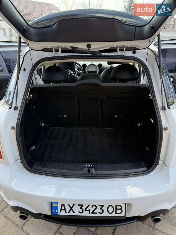 Хетчбек MINI Countryman 2012 в Харкові