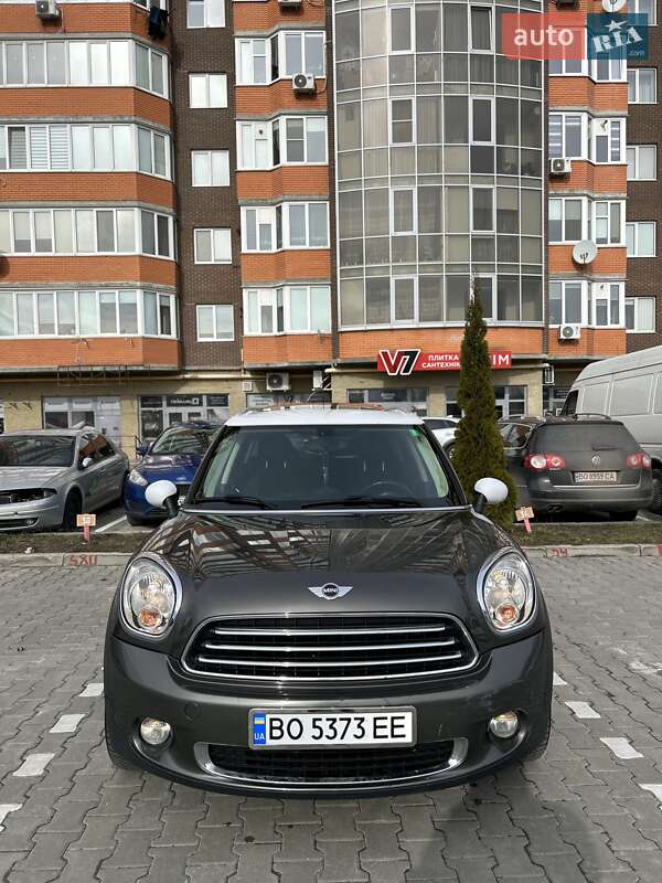 Хетчбек MINI Countryman 2011 в Тернополі