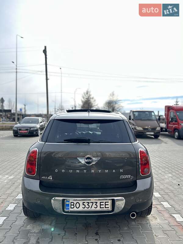 Хетчбек MINI Countryman 2011 в Тернополі