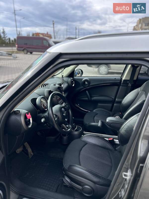 Хетчбек MINI Countryman 2011 в Тернополі
