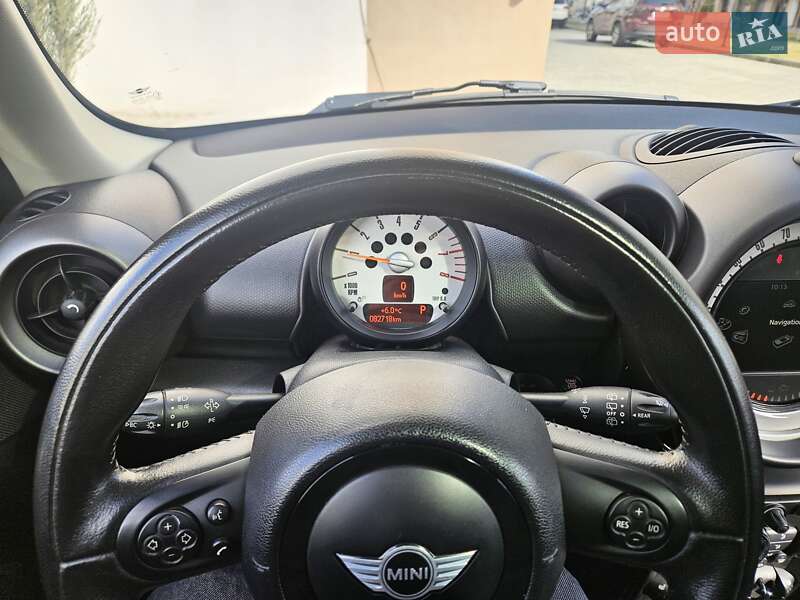 Хэтчбек MINI Countryman 2011 в Днепре