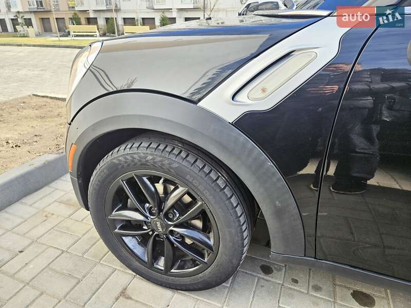 Хэтчбек MINI Countryman 2011 в Днепре
