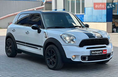 Хэтчбек MINI Countryman 2011 в 