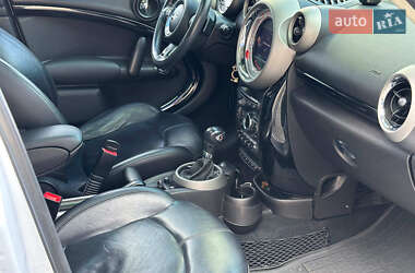 Хэтчбек MINI Countryman 2011 в 
