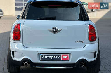 Хэтчбек MINI Countryman 2011 в 