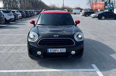 Хэтчбек MINI Countryman 2017 в 
