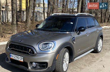 Хэтчбек MINI Countryman 2017 в 
