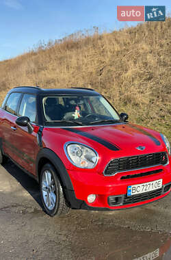 Внедорожник / Кроссовер MINI Countryman 2014 в 