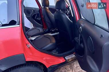 Хэтчбек MINI Countryman 2011 в 