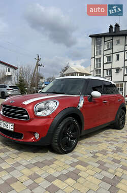 Внедорожник / Кроссовер MINI Countryman 2016 в Ивано-Франковске