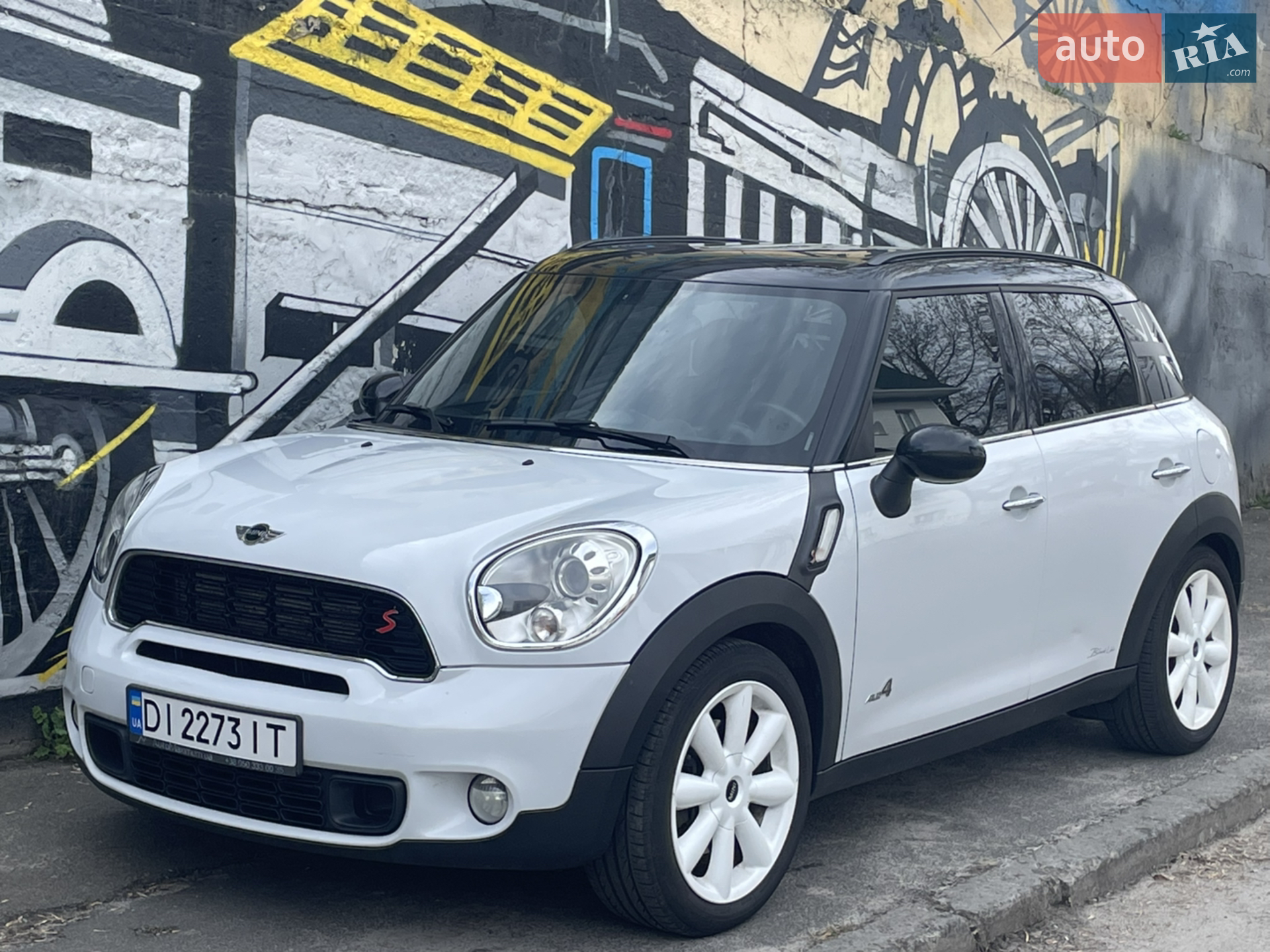 2011 MINI Countryman - мініатюра 6