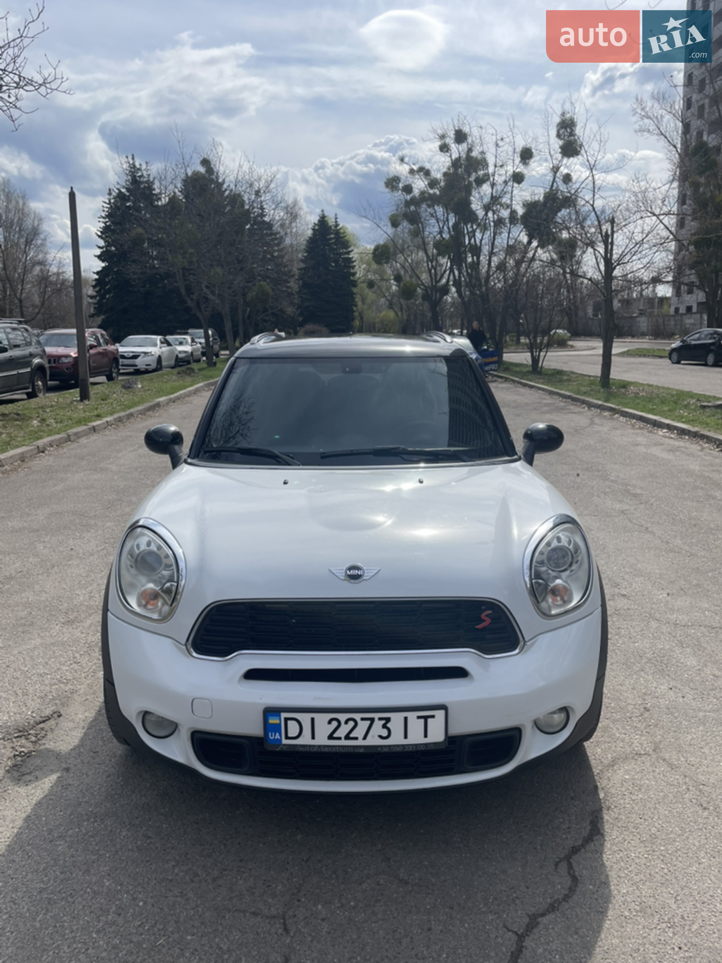2011 MINI Countryman - мініатюра 23