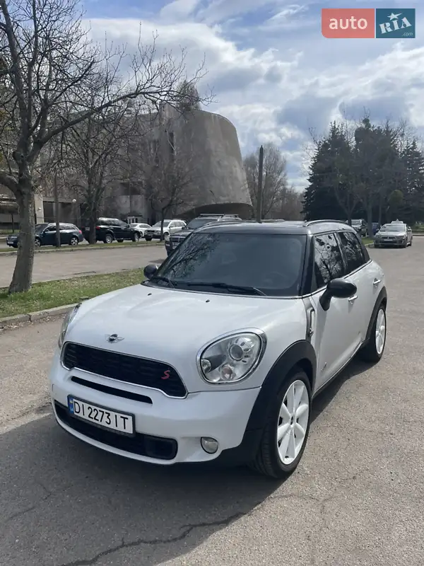 MINI Countryman 2011