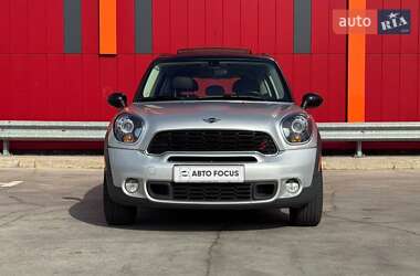 Внедорожник / Кроссовер MINI Countryman 2014 в 