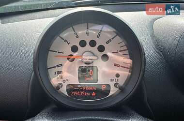 Внедорожник / Кроссовер MINI Countryman 2014 в 