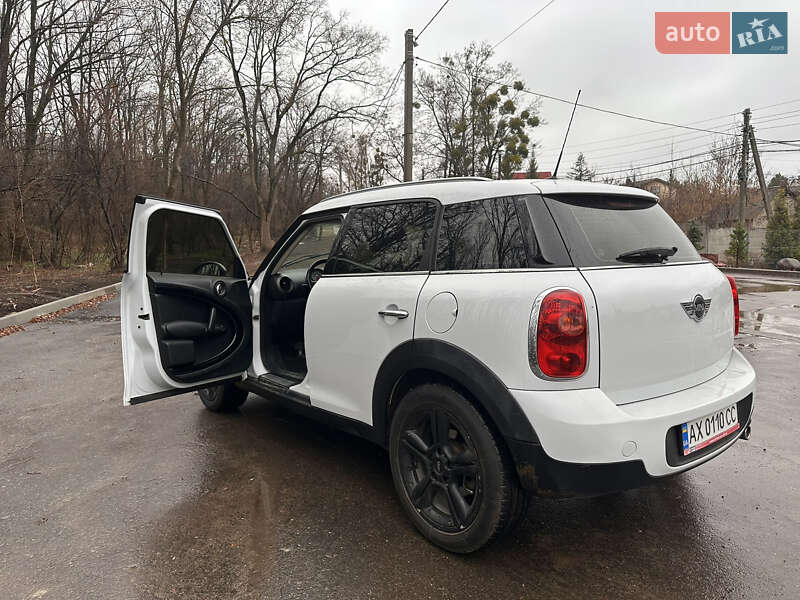 Хэтчбек MINI Countryman 2012 в Харькове