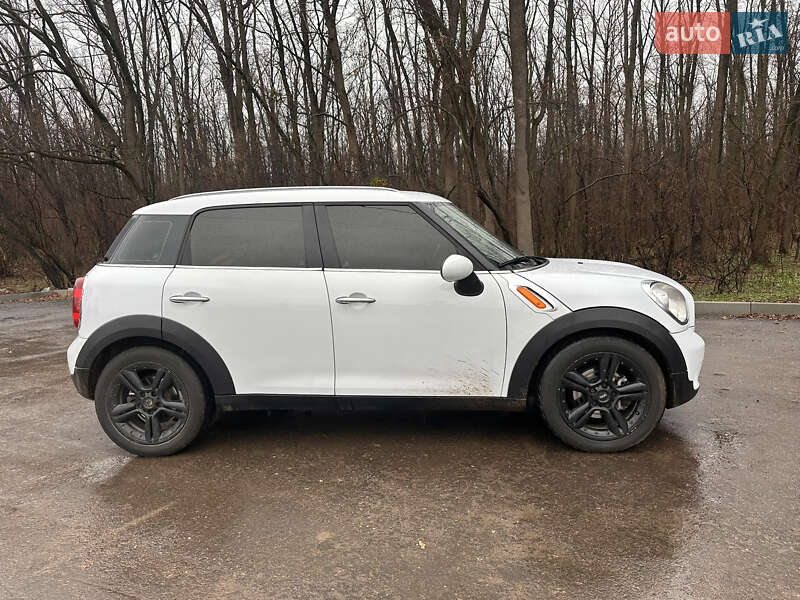 Хэтчбек MINI Countryman 2012 в Харькове