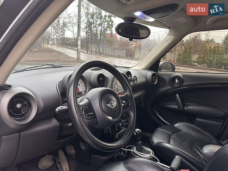 Хэтчбек MINI Countryman 2012 в Харькове