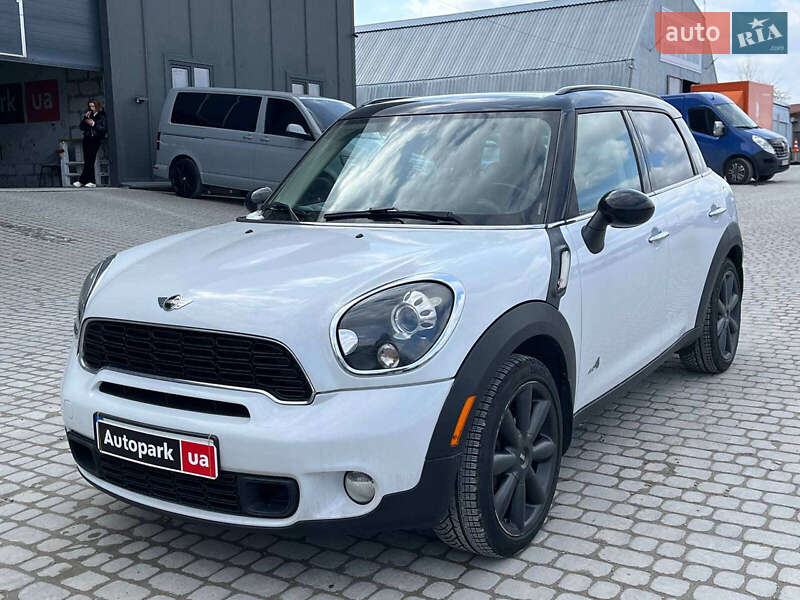 MINI Countryman 2012