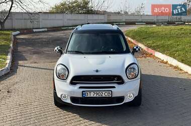 Позашляховик / Кросовер MINI Countryman 2016 в 