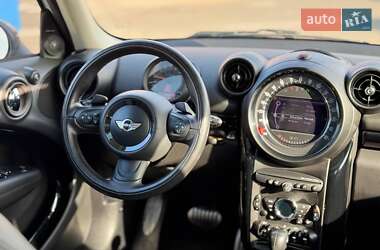 Позашляховик / Кросовер MINI Countryman 2016 в 