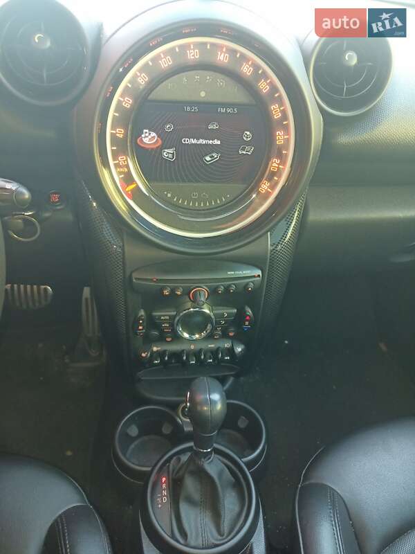 Хетчбек MINI Countryman 2014 в Дніпрі