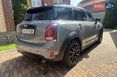 Хэтчбек MINI Countryman 2017 в 