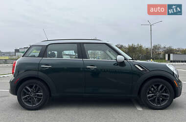 Хэтчбек MINI Countryman 2013 в 