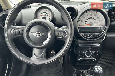 Хэтчбек MINI Countryman 2013 в 