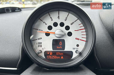 Хэтчбек MINI Countryman 2013 в 