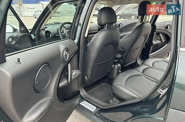 Хэтчбек MINI Countryman 2013 в 