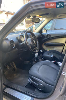 Хэтчбек MINI Countryman 2013 в 