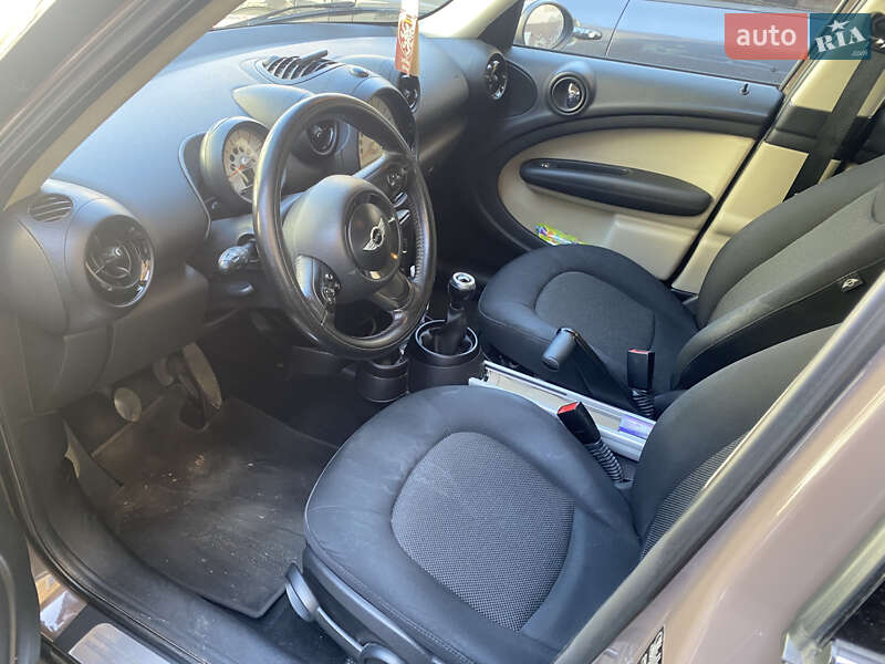Хэтчбек MINI Countryman 2013 в Львове
