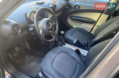 Хэтчбек MINI Countryman 2013 в 