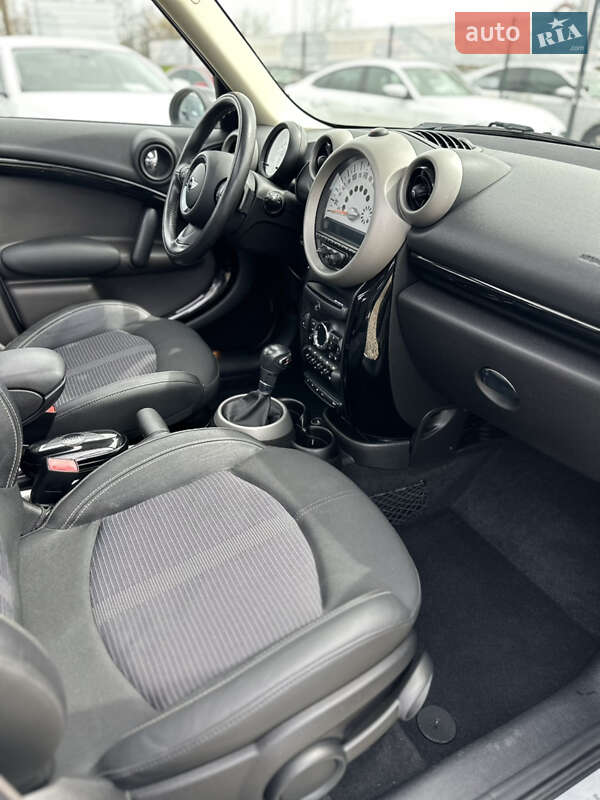 Хэтчбек MINI Countryman 2010 в Ивано-Франковске