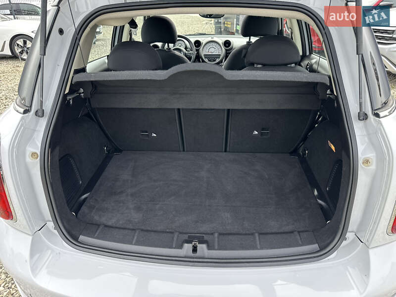 Хэтчбек MINI Countryman 2010 в Ивано-Франковске