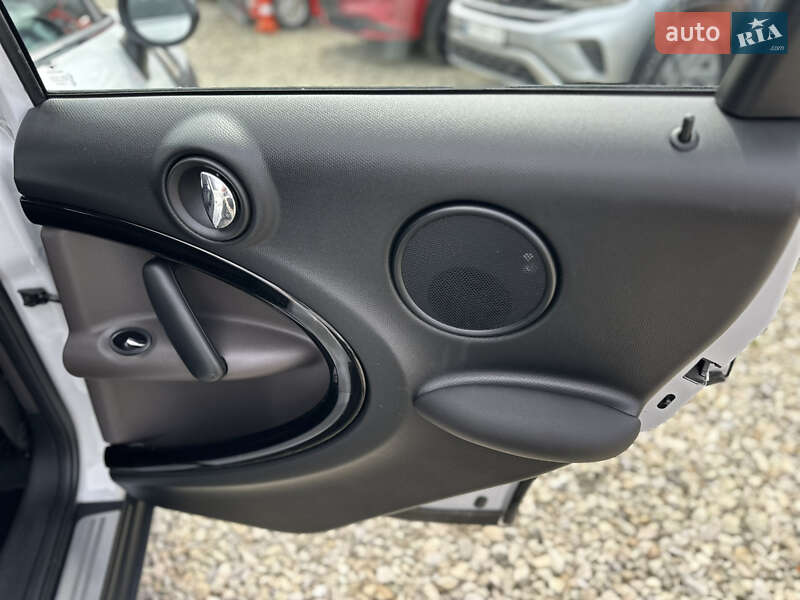 Хэтчбек MINI Countryman 2010 в Ивано-Франковске