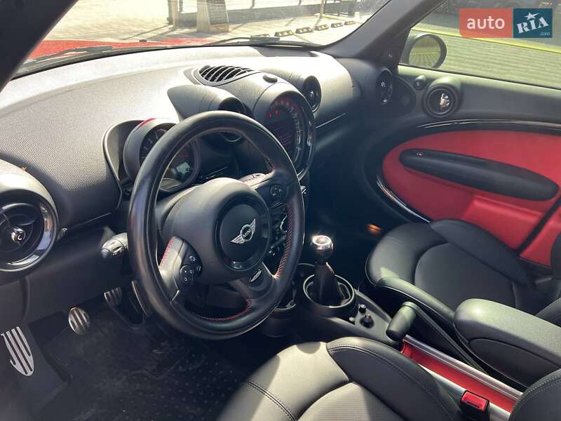 Позашляховик / Кросовер MINI Countryman 2016 в Львові