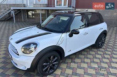 MINI Countryman 2014