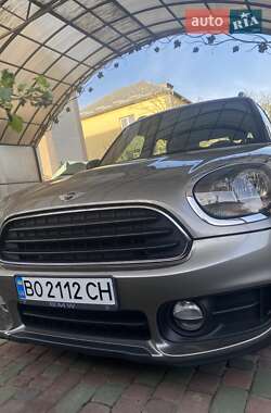 Хэтчбек MINI Countryman 2017 в 