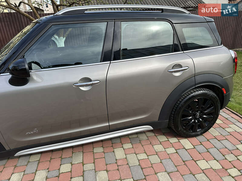 Хэтчбек MINI Countryman 2017 в Тернополе