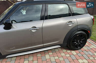 Хэтчбек MINI Countryman 2017 в 
