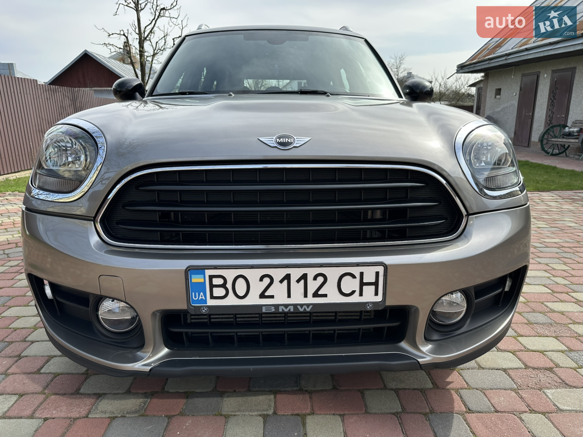 2017 MINI Countryman - мініатюра 3