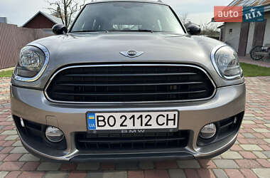 Хэтчбек MINI Countryman 2017 в 