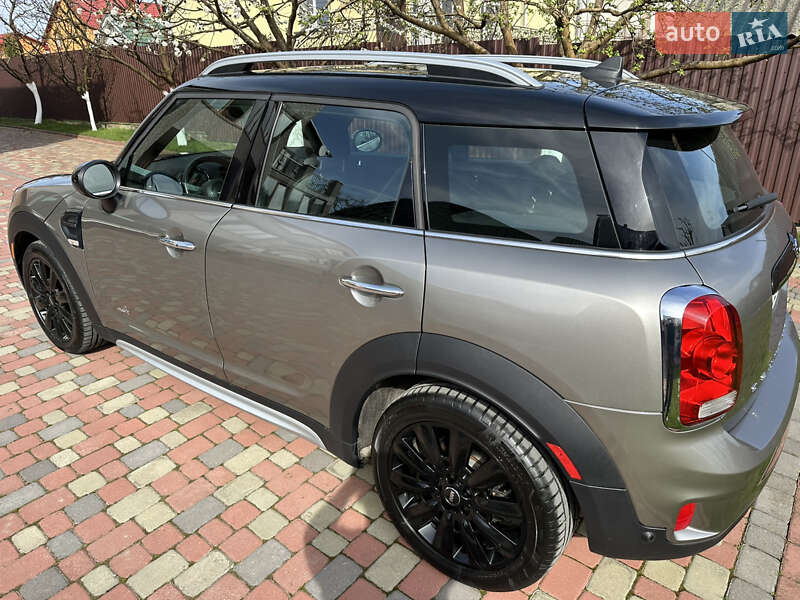 Хэтчбек MINI Countryman 2017 в Тернополе