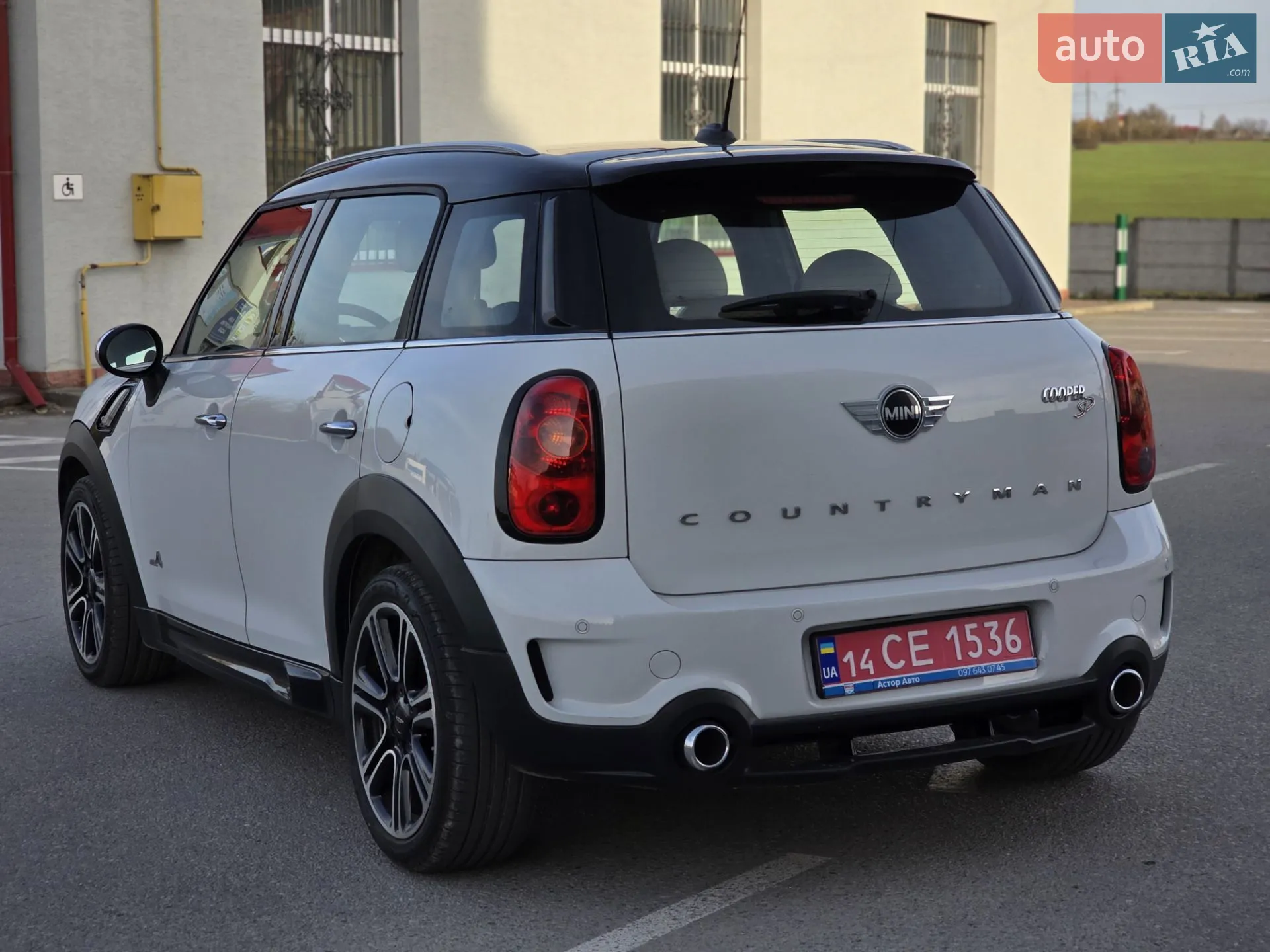 2014 MINI Countryman - мініатюра 10