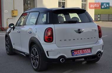 Хэтчбек MINI Countryman 2014 в 