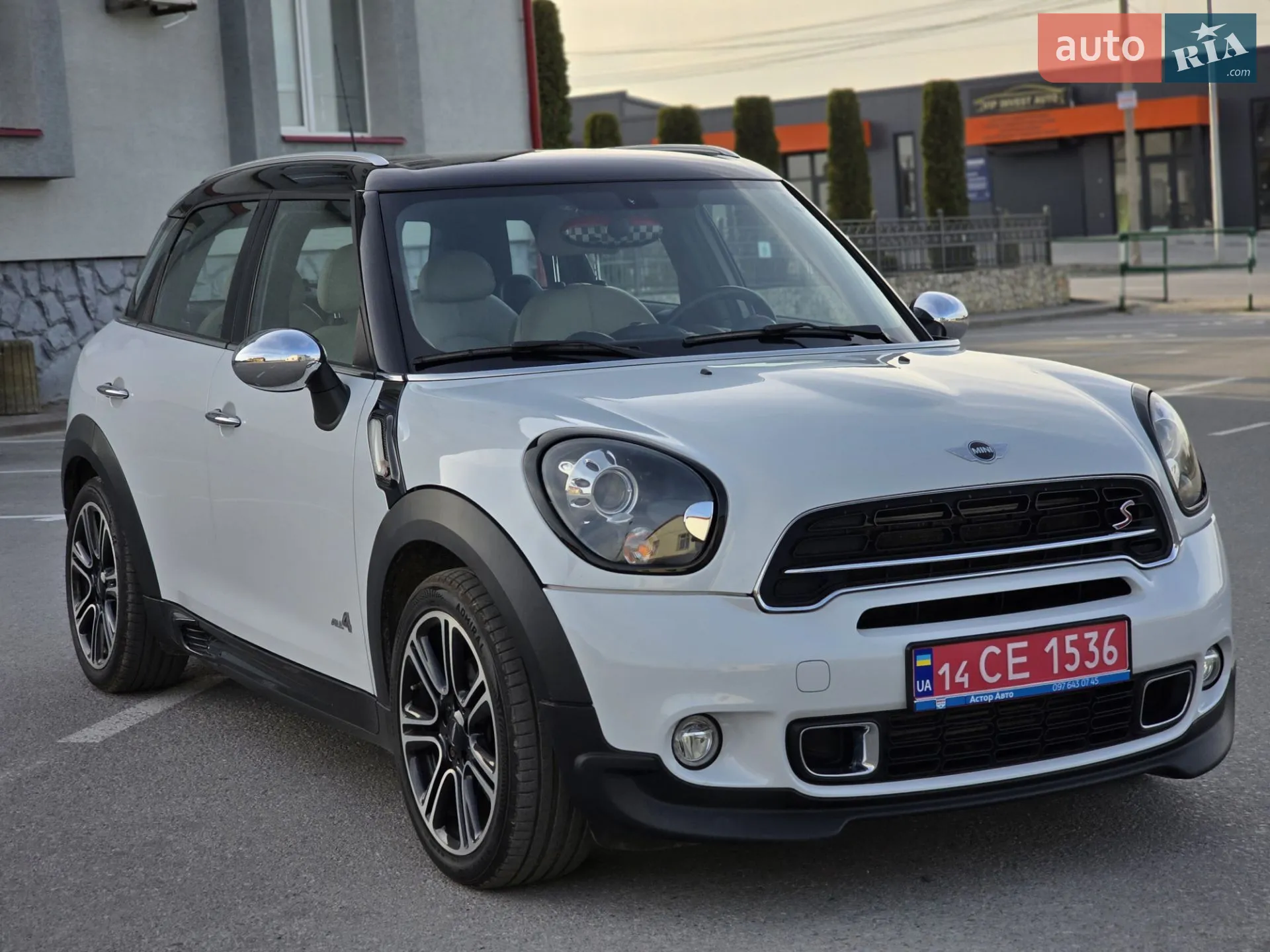 2014 MINI Countryman - мініатюра 4